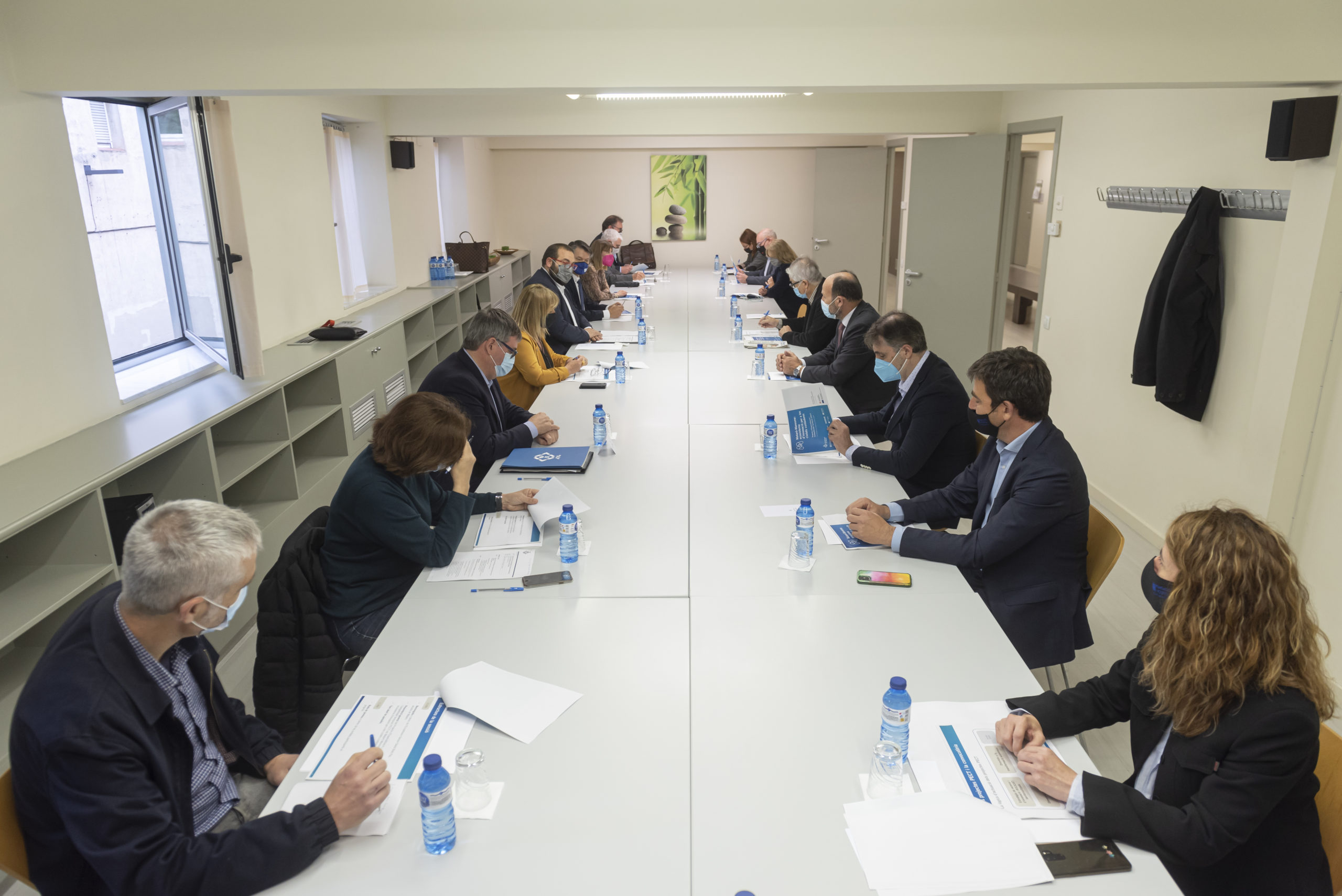 Arrenca el projecte “PECT de Mataró-Maresme: ecosistema d’innovació per a les ciutats cuidadores”