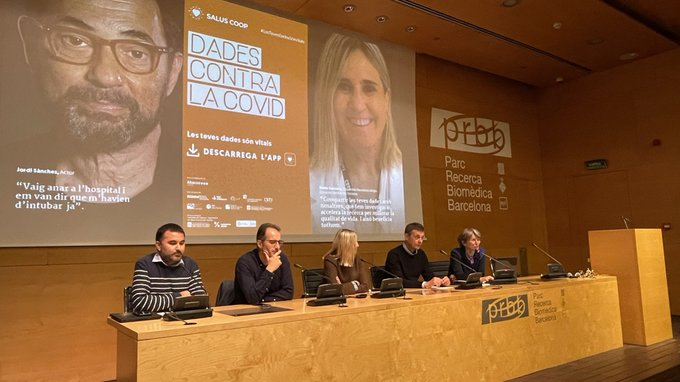 SalusCoop posa en marxa la primera plataforma ciutadana del món de donació de dades personals per a la recerca mèdica