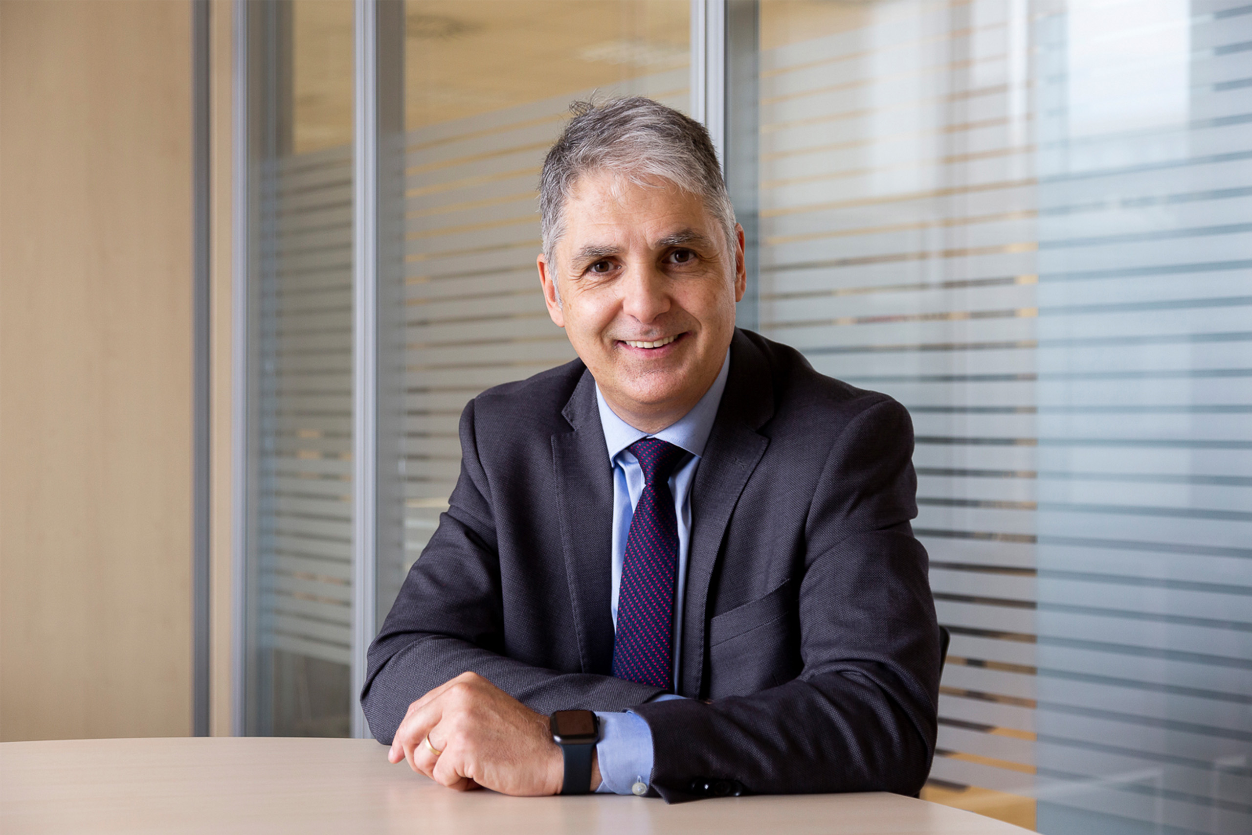 Eugeni Fernández, nou director de la Fundació TIC Salut Social