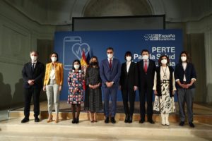 Finançament de 135 M€ per a projectes d’innovació científica en IA i salut