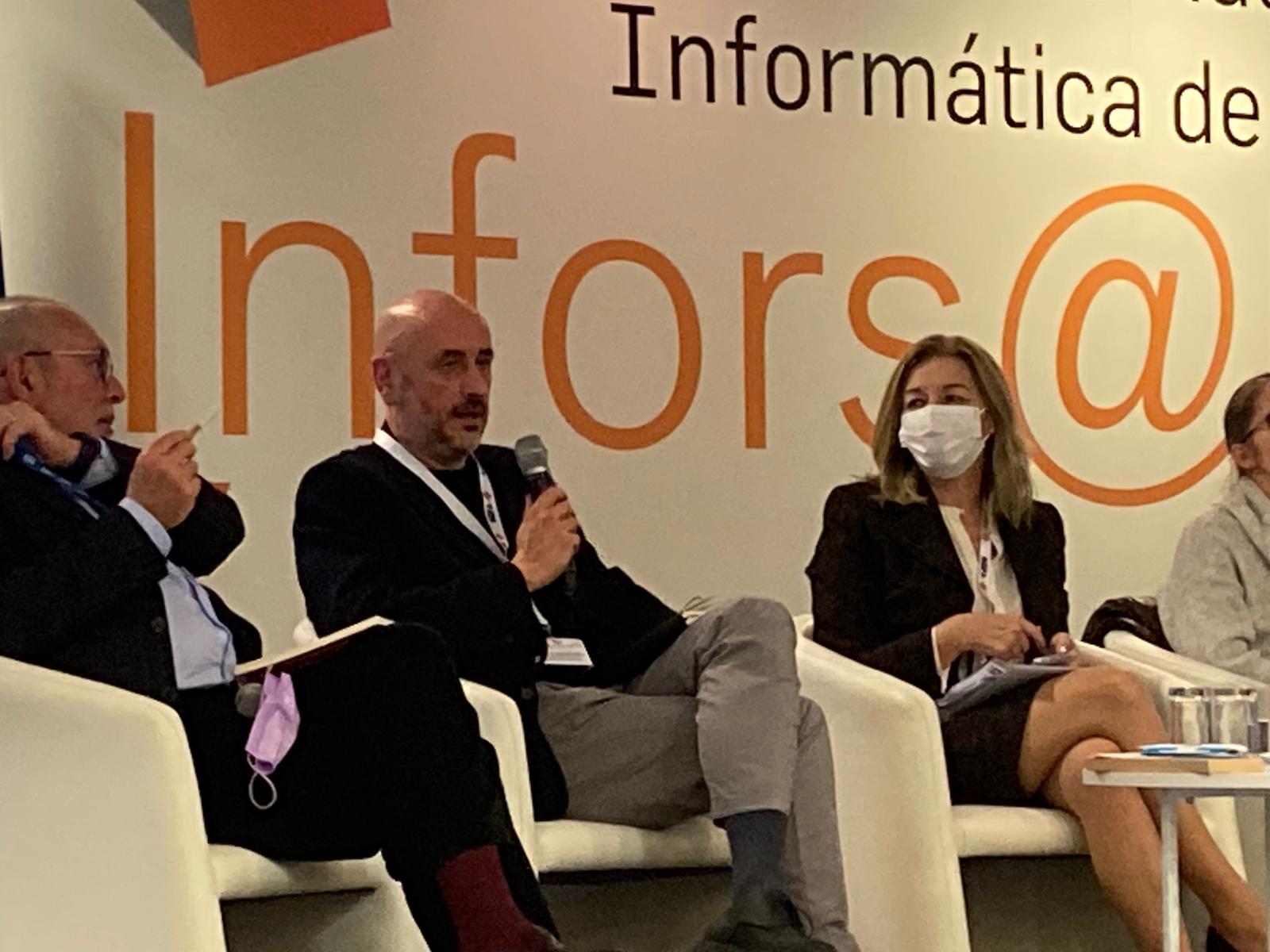 Carlos Gallego Inforsalud 2022