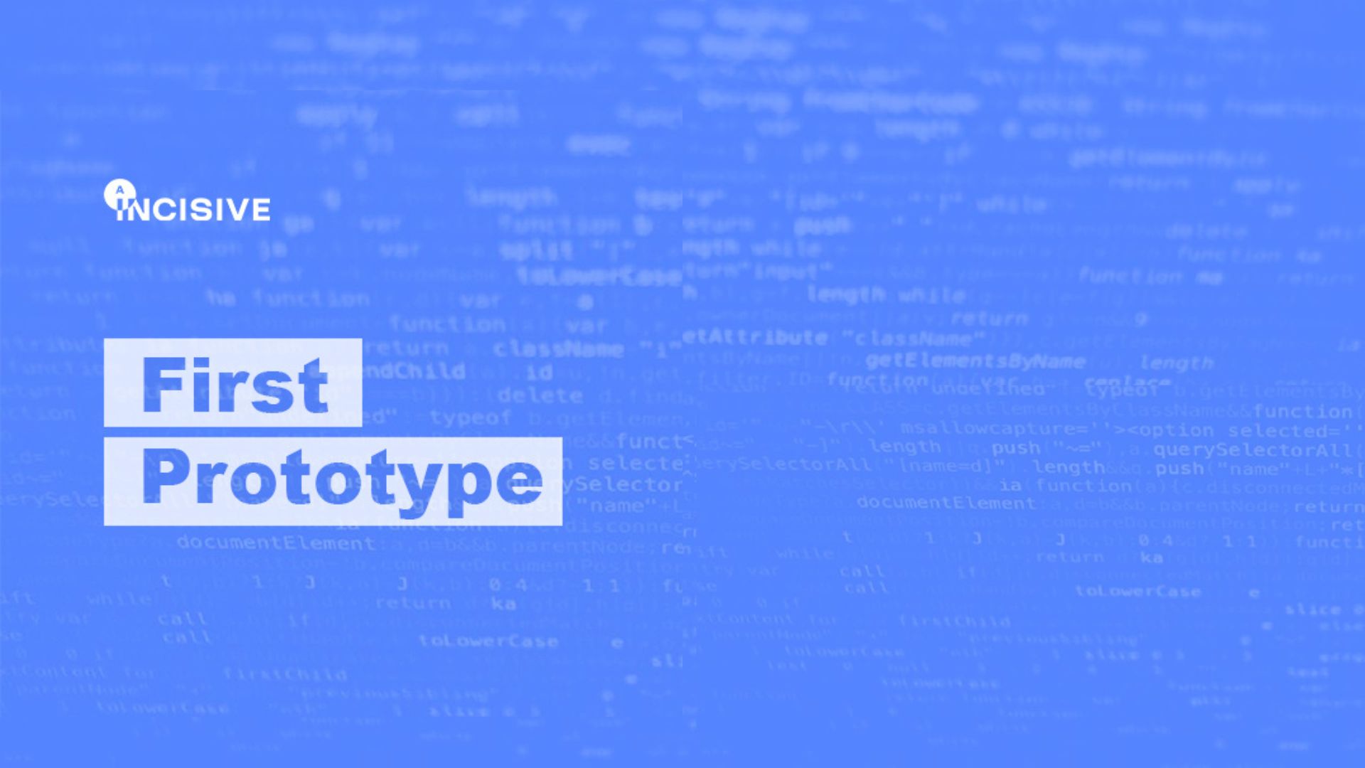 El projecte INCISIVE treu el primer prototip de repositori interoperable amb dades de càncer