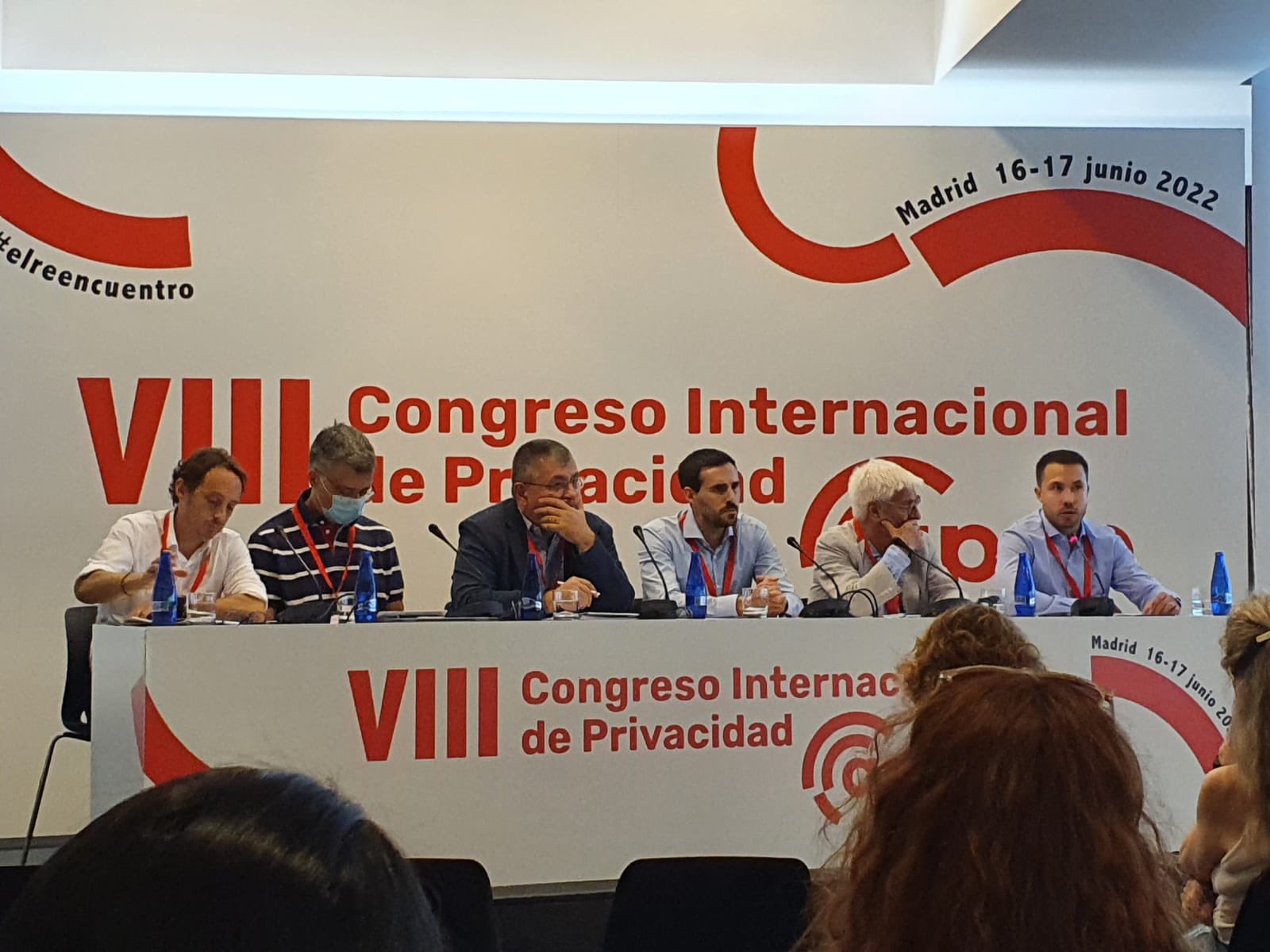 El VIII Congrés Internacional de Privacitat aborda els tractaments de dades de recerca en salut