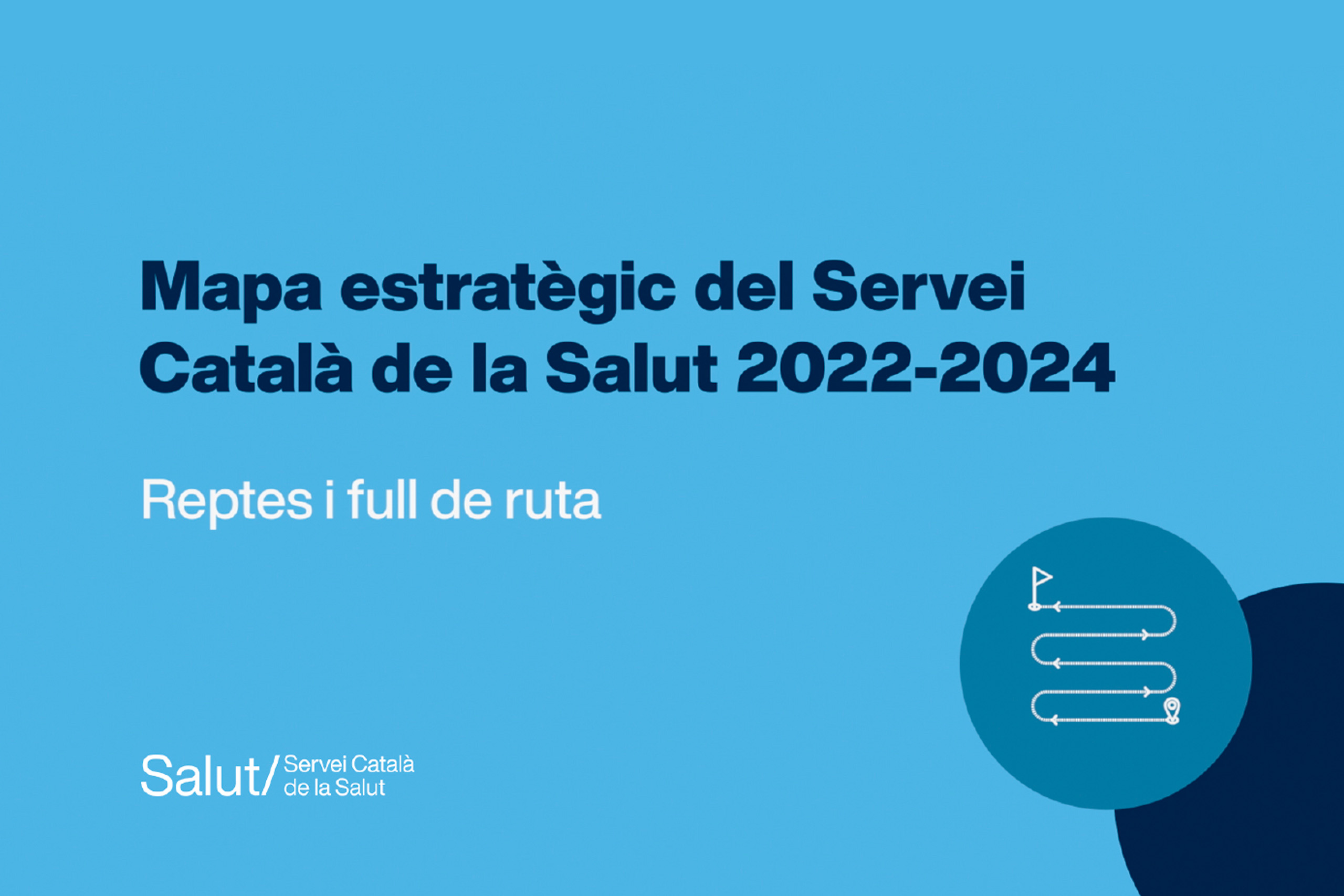 Les TIC com a palanca del mapa estratègic del CatSalut