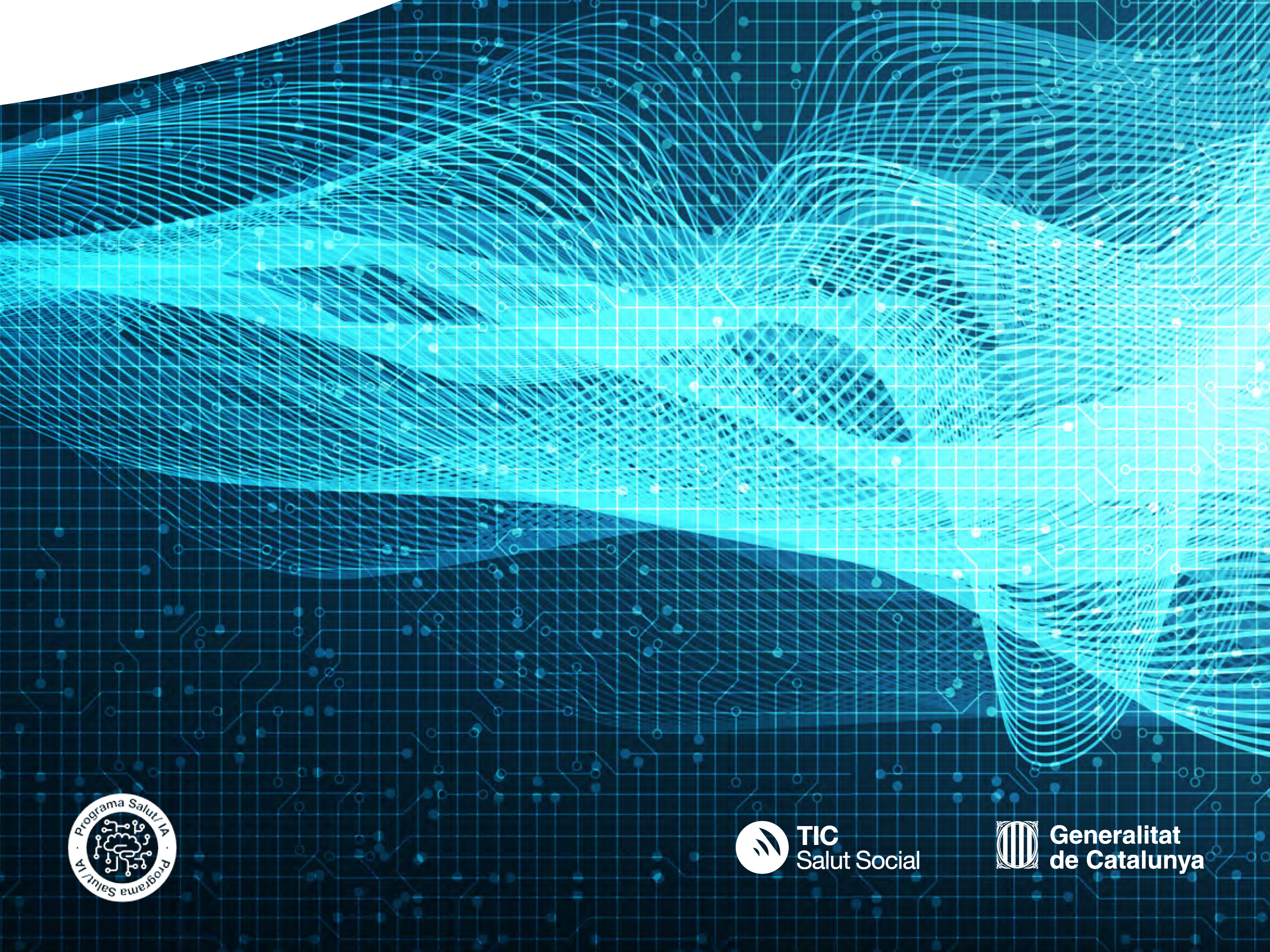 Informe sobre Explicabilitat de la Intel·ligència Artificial en Salut