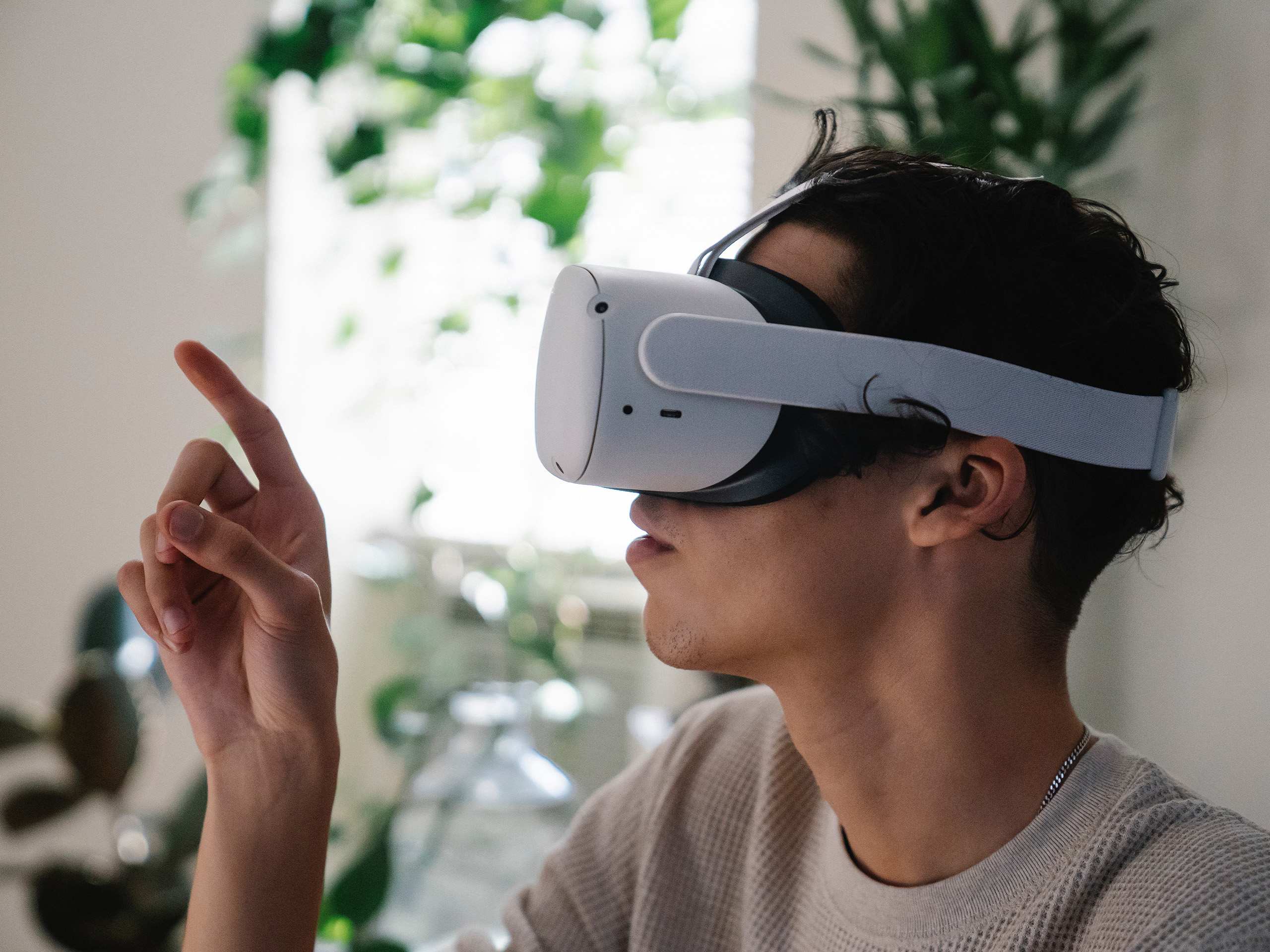 Tecnologies immersives