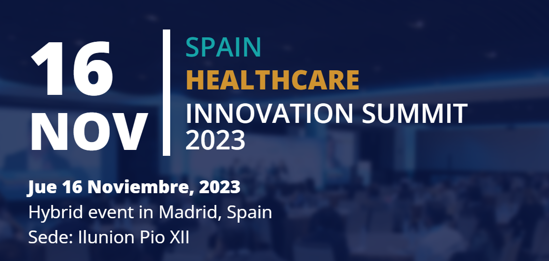 SPAIN HEALTHCARE INNOVATION SUMMIT