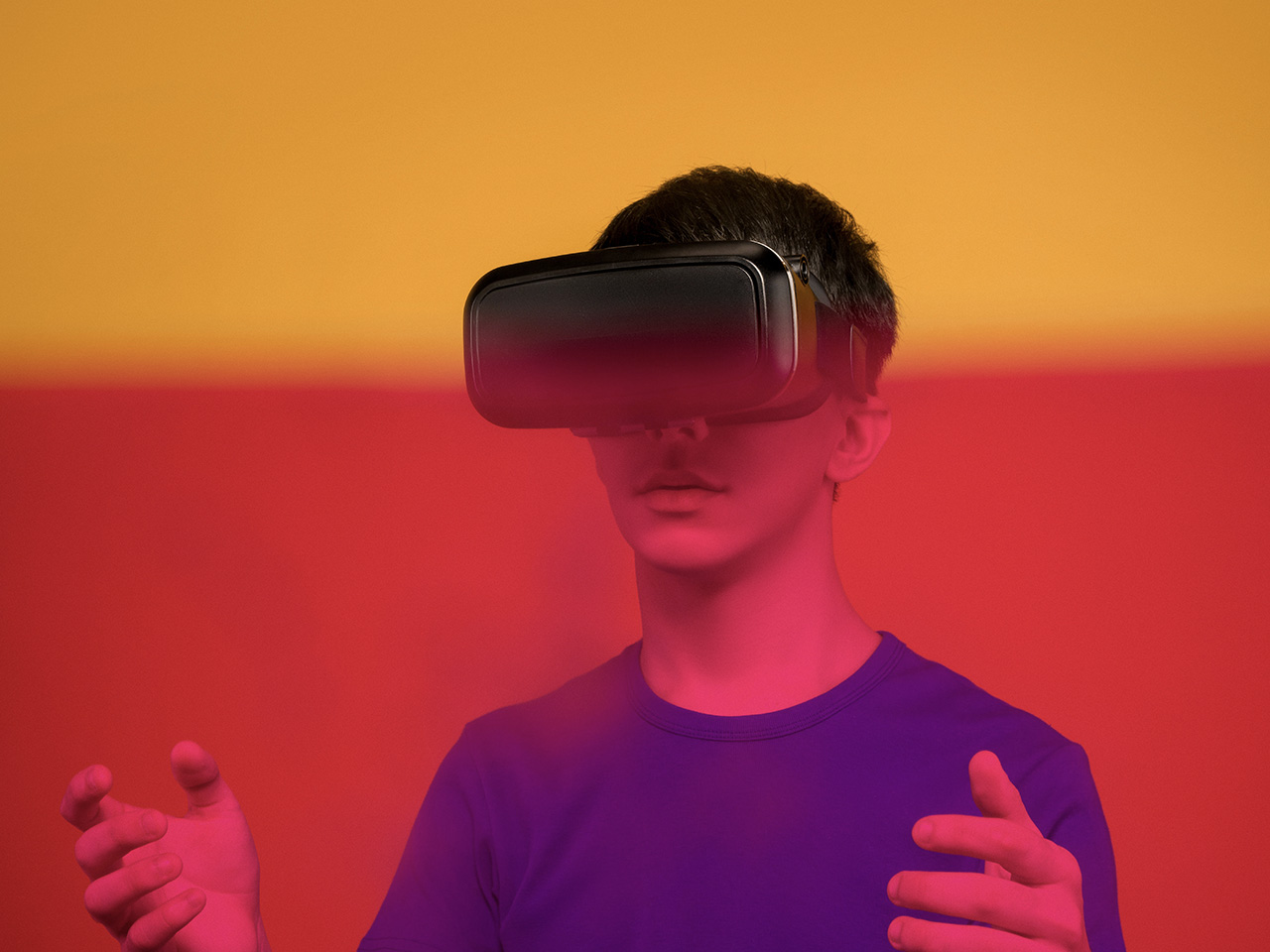 Podem millorar el tractament de l’autisme amb sales d’immersió tecnològica i entorns virtuals immersius?