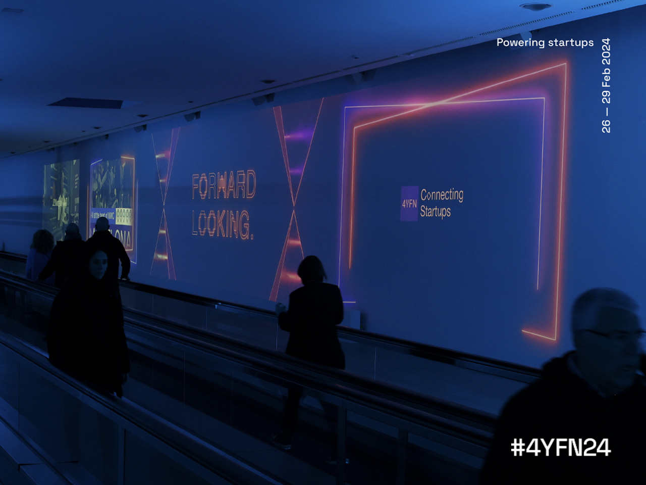 Catalonia Health Innovation Ecosystem Pavilion al 4YFN
