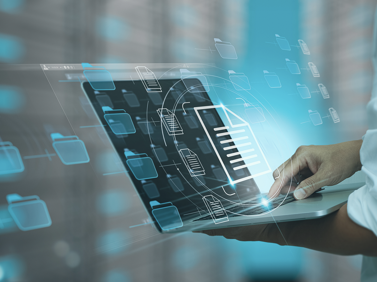 Drets Socials i Salut interconnecten els seus sistemes d'informació