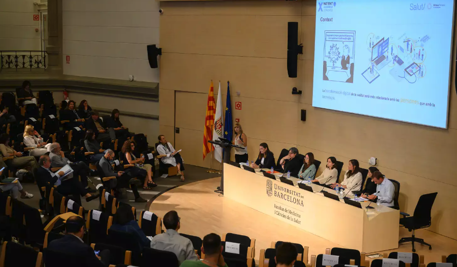 Novena edició del XPATIENT Barcelona Congress