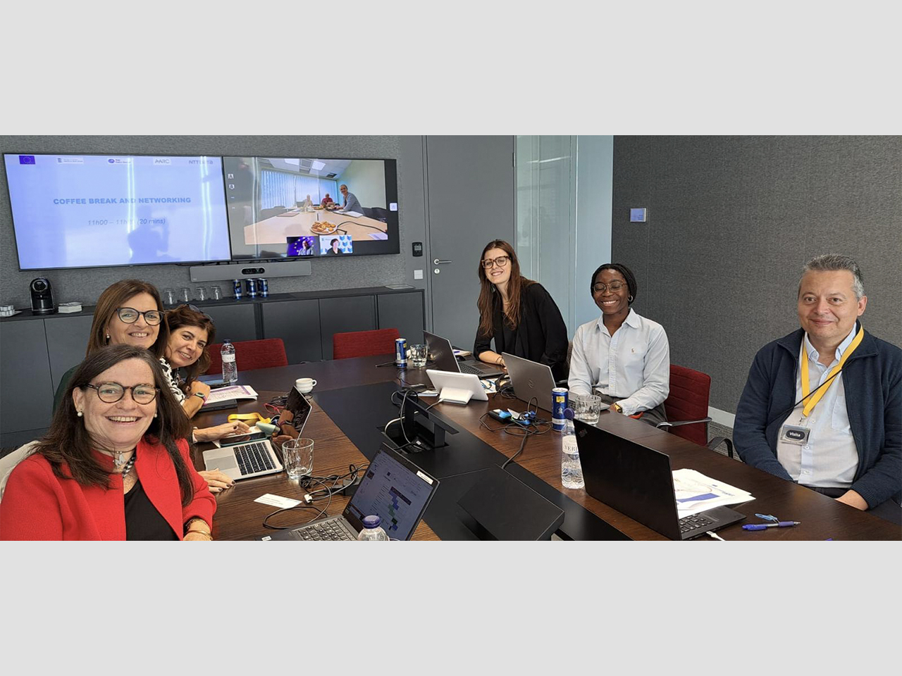 Última reunió del projecte europeu de competències digitals