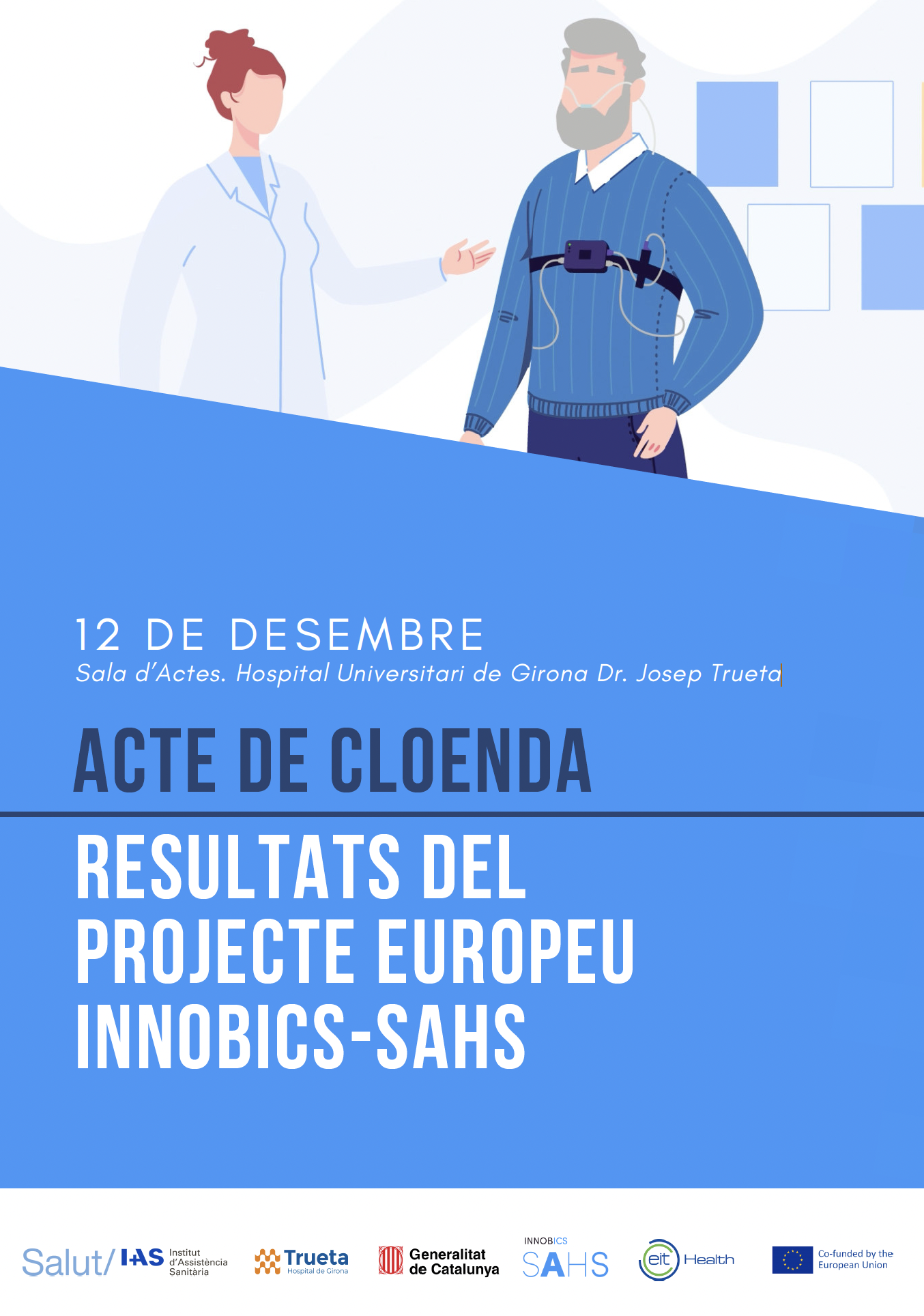 Clausura INNOBICS-SAHS
