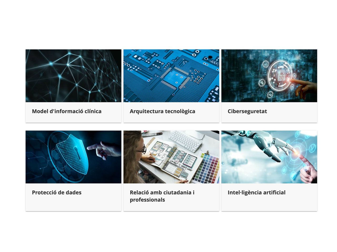 MAPES departament de salut