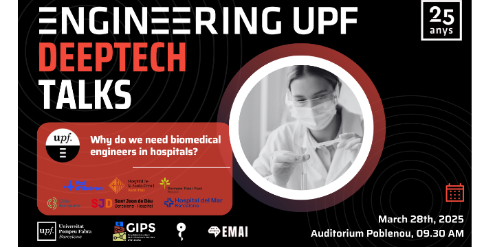 Cartell Biomedical DeepTech Talk