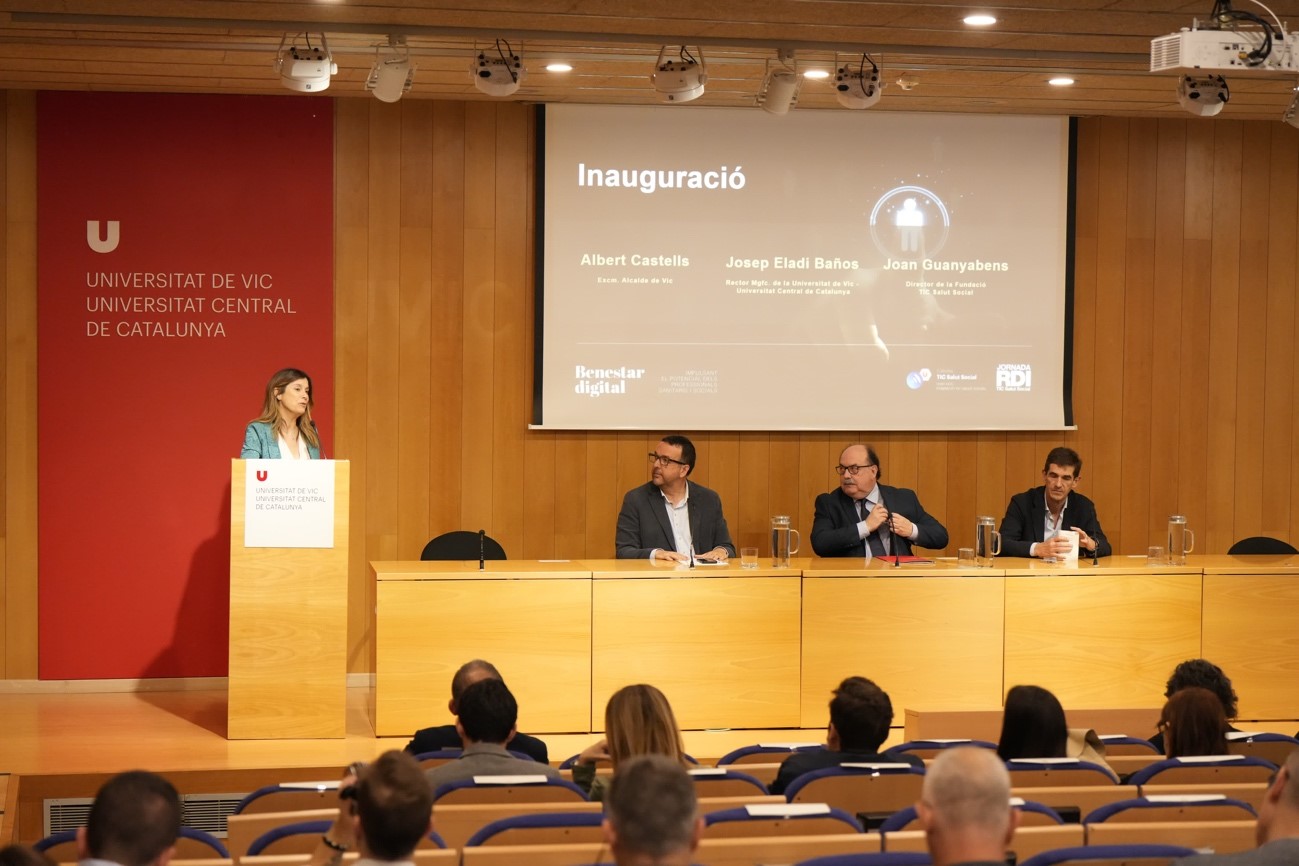 RDI TIC Salut Social