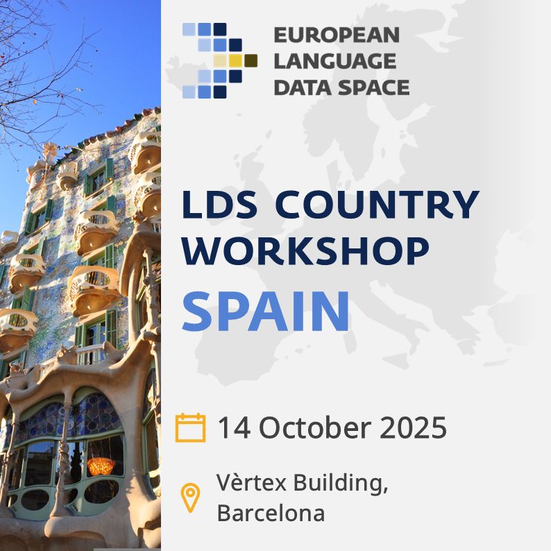 LDS country workshop SPAIN