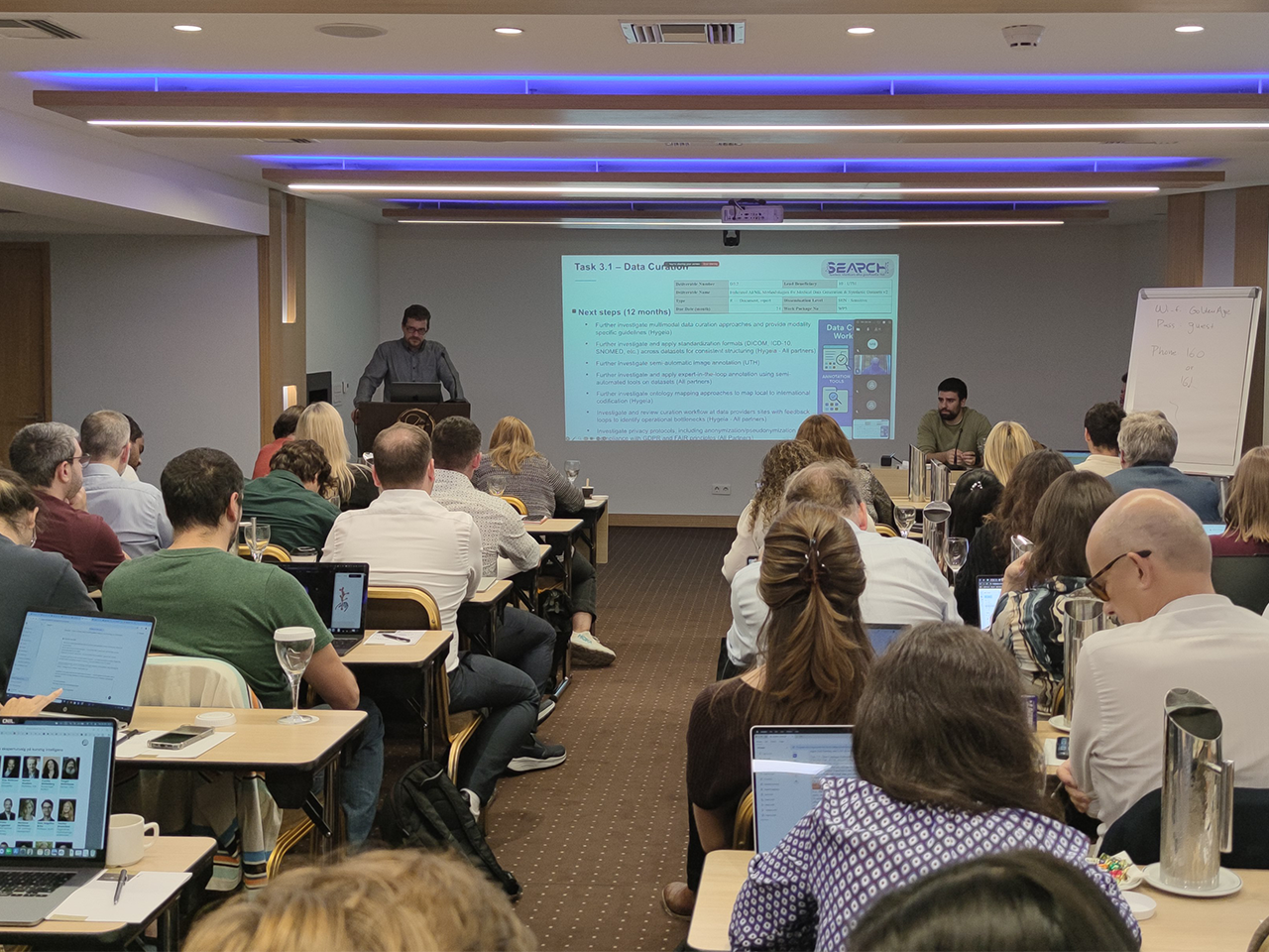 SEARCH GA dades sintètiques