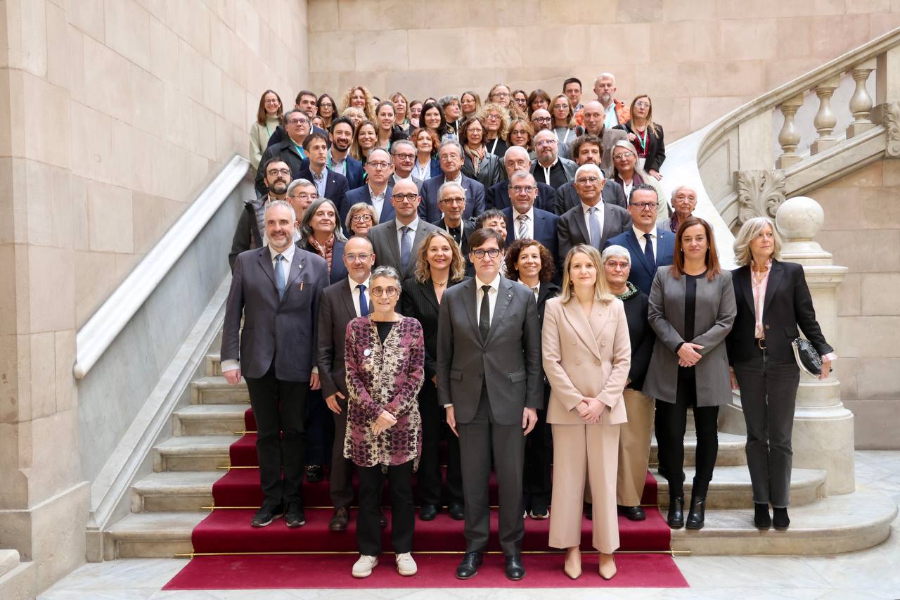 El Parlament de Catalunya aprova la creació de l'Agència d'Atenció Integrada Social i Sanitària (AGAISS-Cat)