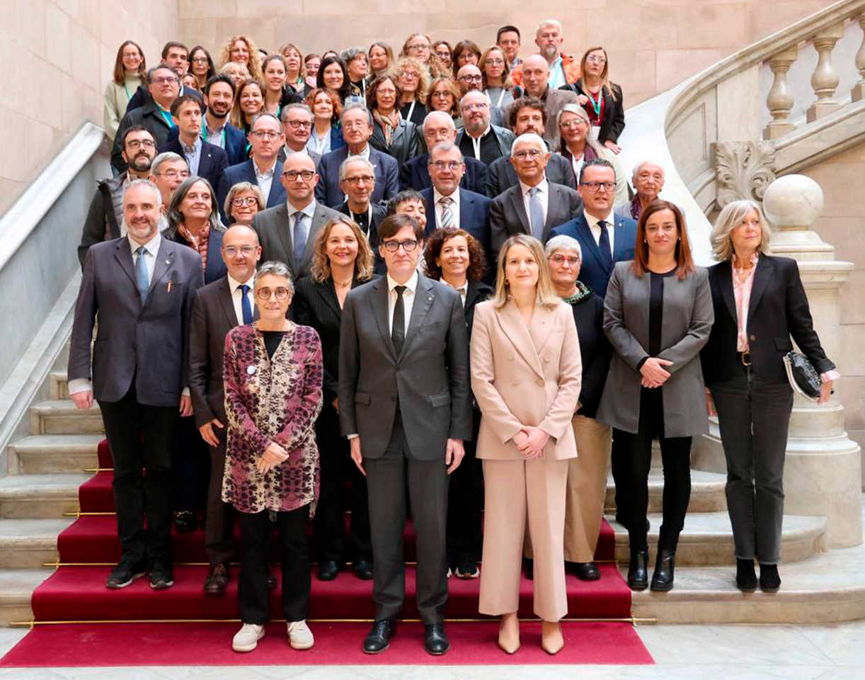 El Parlament de Catalunya aprova la creació de l'Agència d'Atenció Integrada Social i Sanitària (AGAISS-Cat)