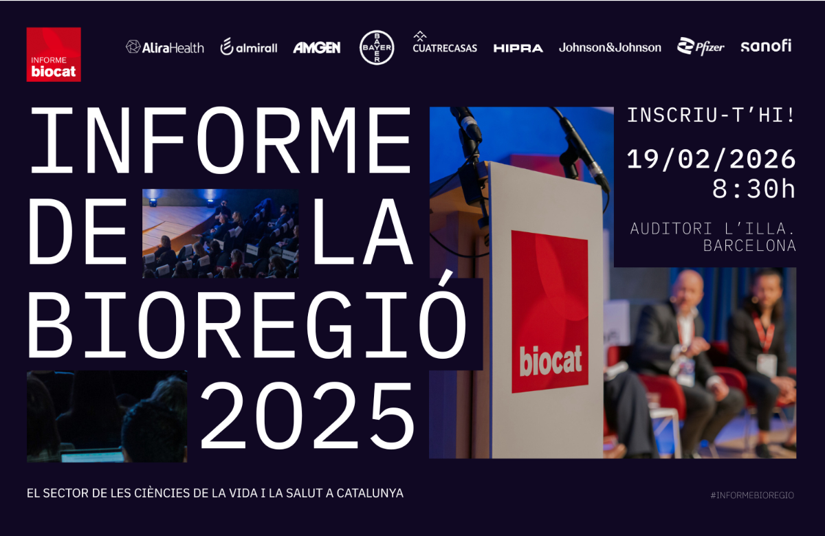 Presentació Informe Bioregió 2025
