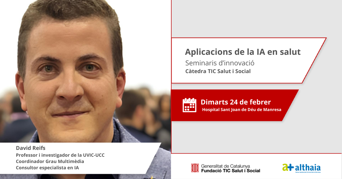 Aplicacions de la IA en la Salut