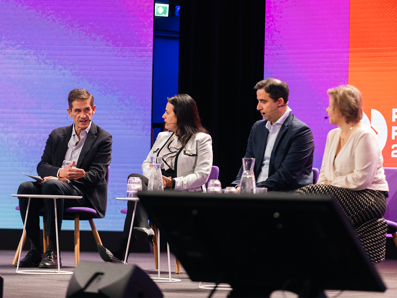 Joan Guanyabens al Radical Health Festival