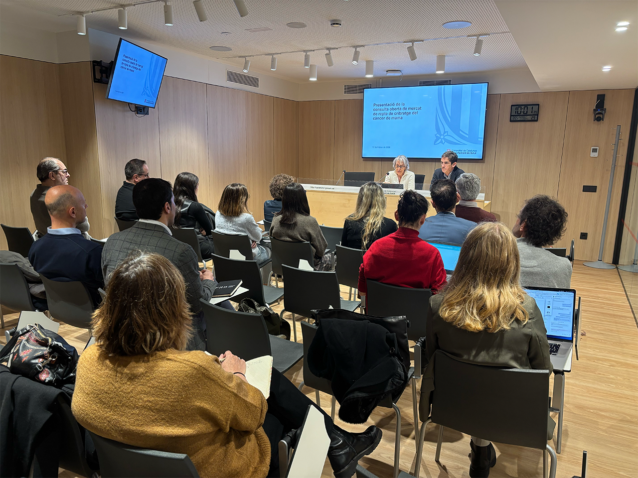 consulta repte IA cribratge cancer de mama