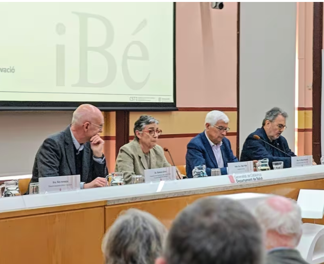 Pané anuncia la creació d'un hub d'innovació sobre atenció social i sanitària