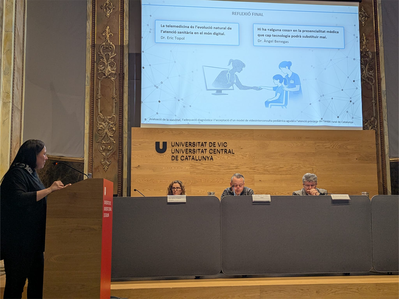Presentació tesi dra marta castillo