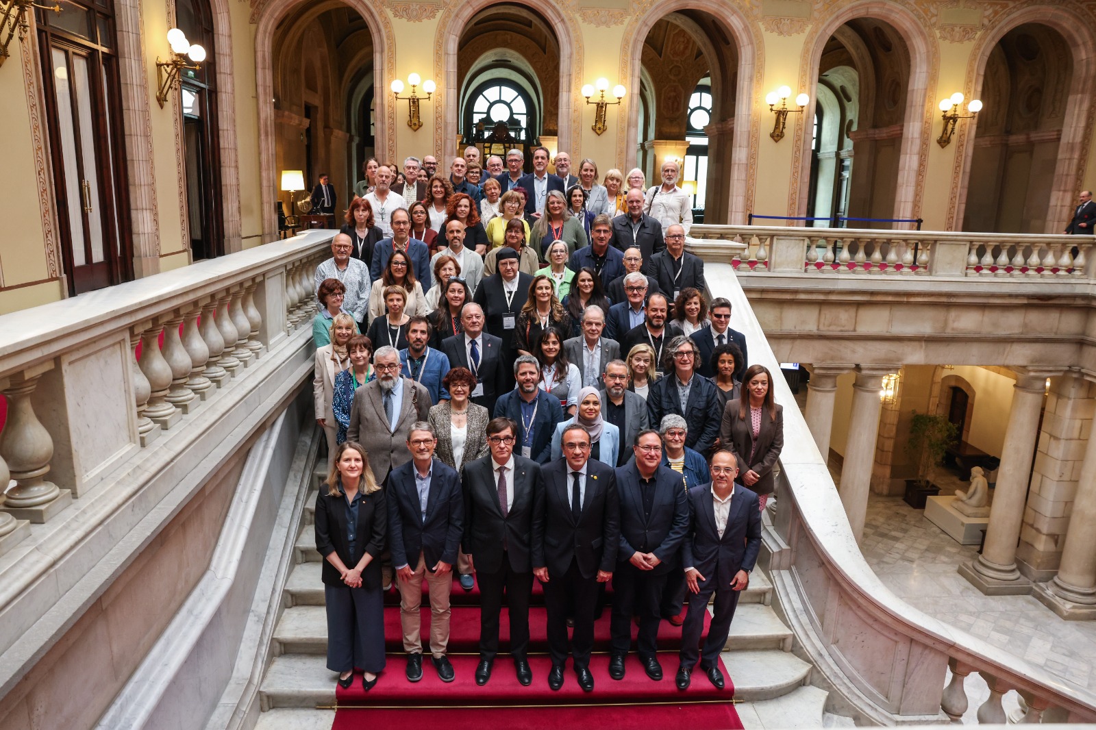El Parlament aprova la primera Llei del Tercer Sector Social de Catalunya