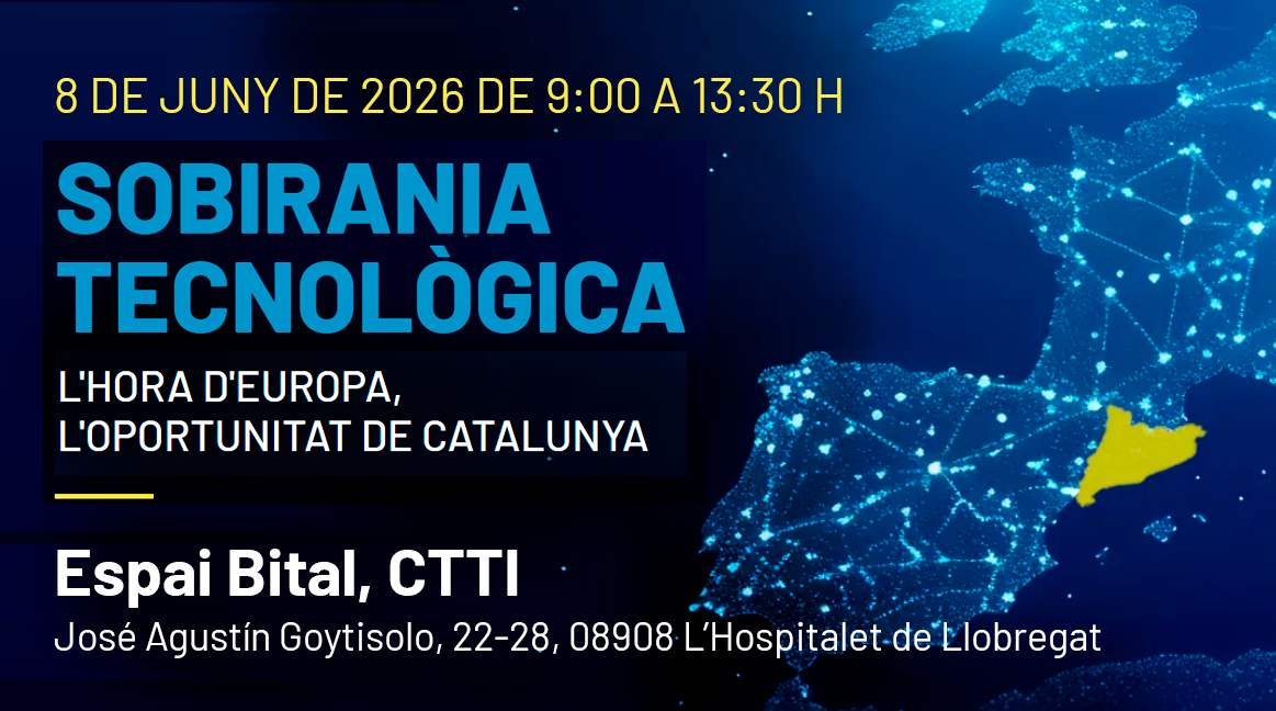 RECAP Diada de les TIC a Catalunya 2025
