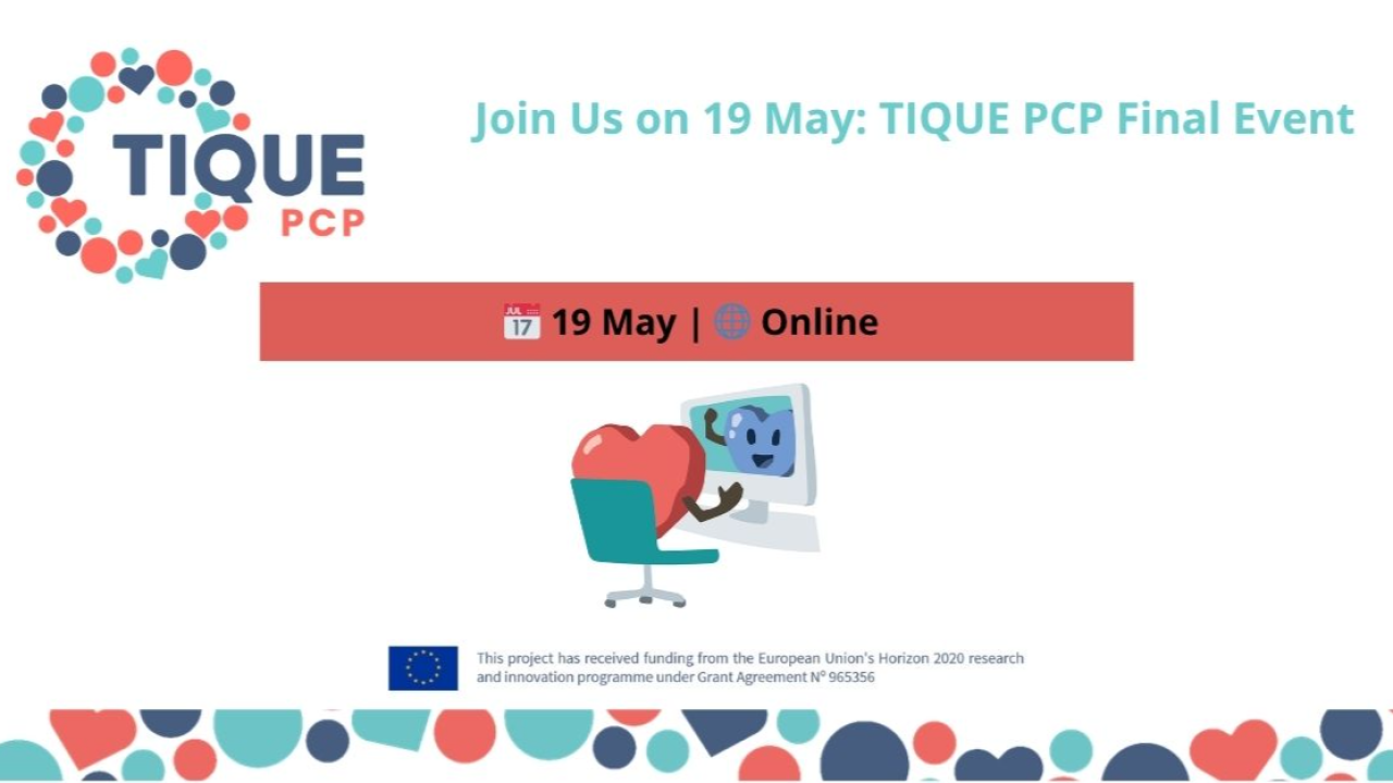 TIQUE PCP Final Event