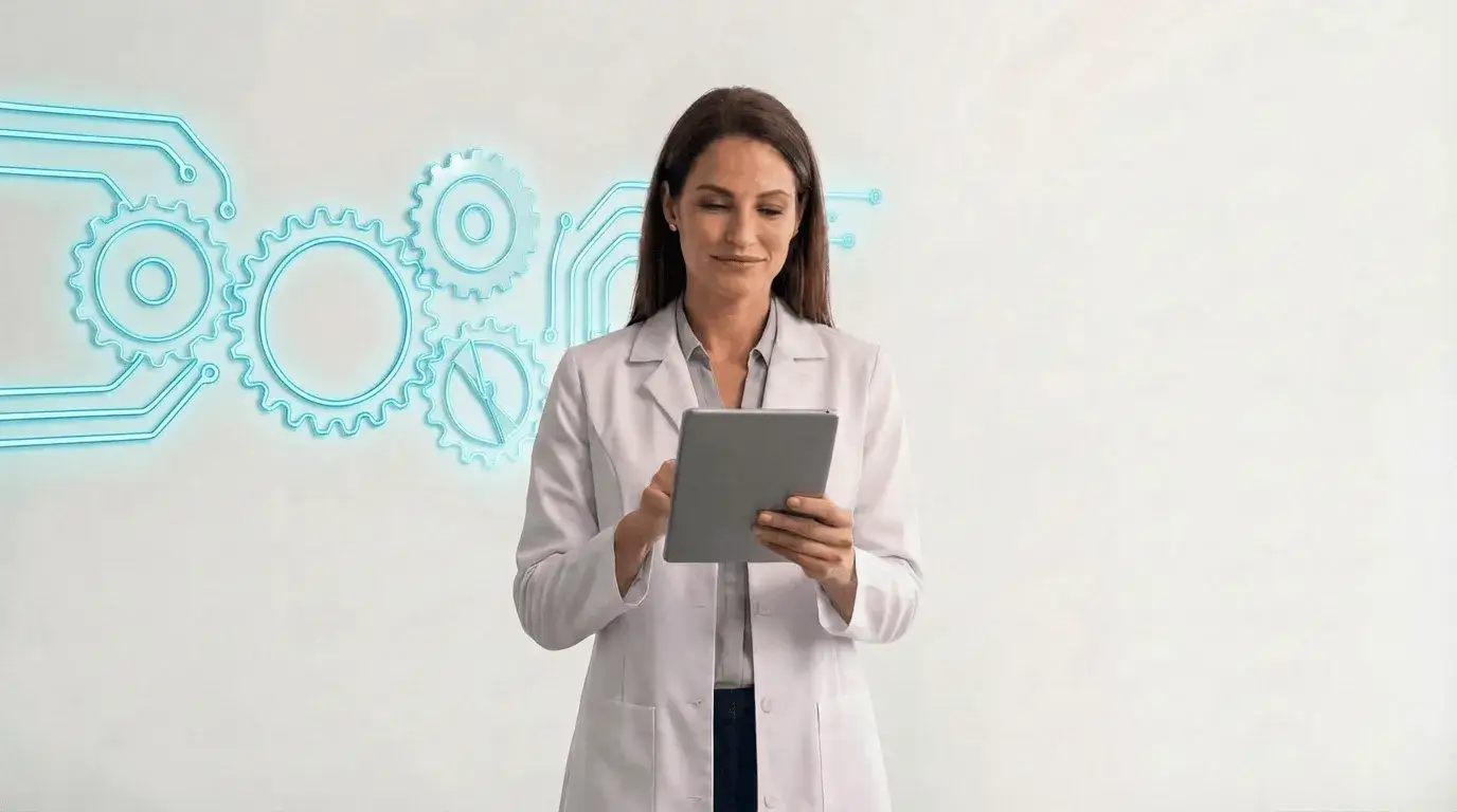 Transformació digital com a procés estratègic per a la millora contínua i la qualitat assistencial