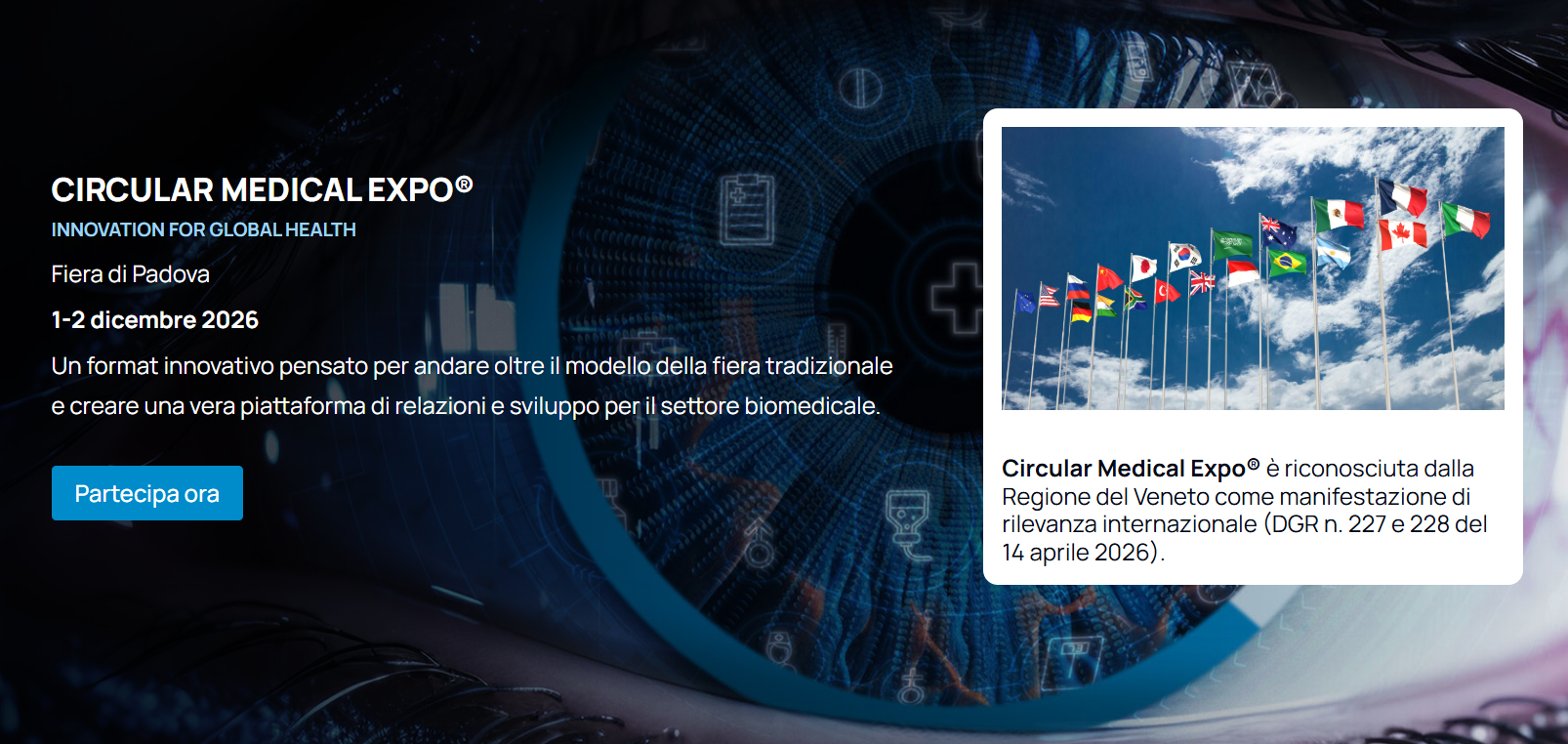 Circular Medical Expo®